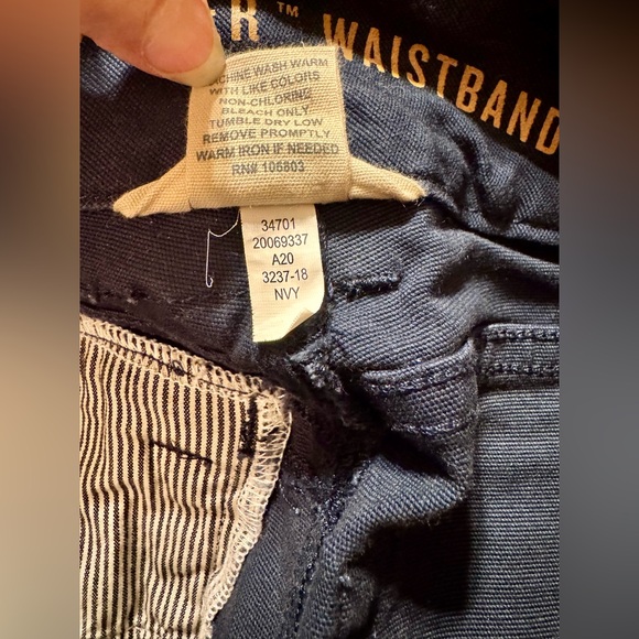 Women's DuluthFlex Fire Hose Cargo Pants 2/31 - Picture 7 of 7